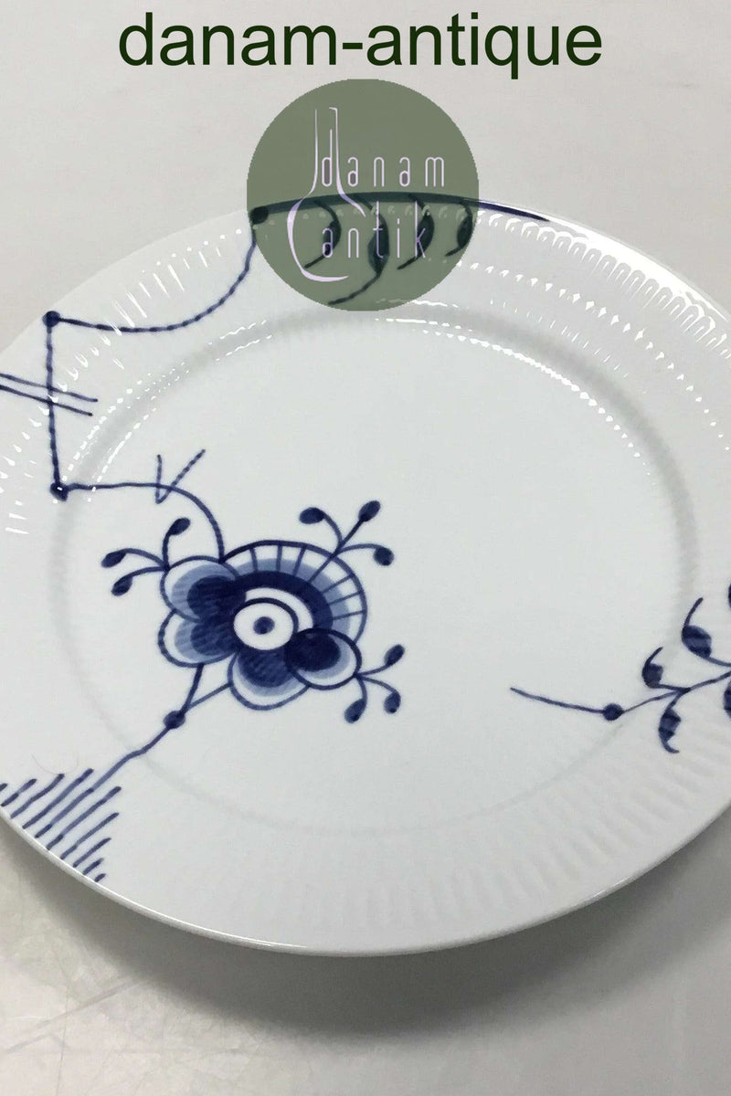 Royal Copenhagen Blue Mega Mussel Large Dinner Plate No 627