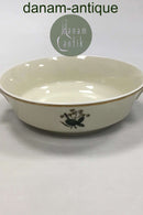 Royal Copenhagen Hjertegræs  Skål med håndtag No 884/9575