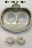 Skrivesæt med blæk- og sandhus