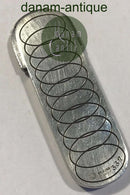 Georg Jensen Sterling Silber/Stahl Zigarrenabschneider Nr. 337 (Taschenmodell)