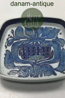 Royal Copenhagen Faience Bowl with blue decoration No 429/2883