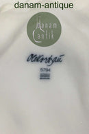 Royal Copenhagen Ole Kortzau "Natura" fad af porcelæn nr. 5794