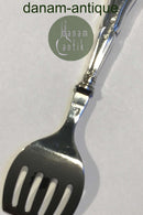 Horsens Silver Rita Silver / Steel Herring Fork