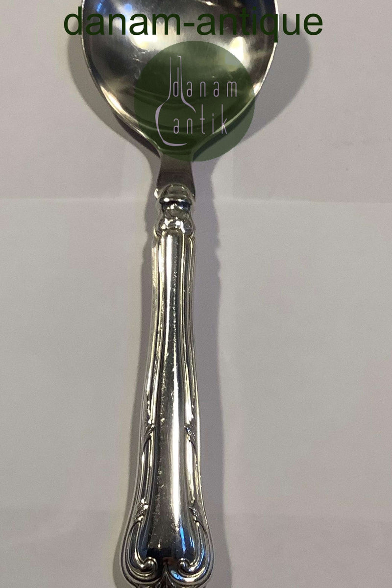 Cohr Herregaard Sølv / Stål Serveringsske