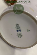 ロイヤルコペンハーゲン アールヌーヴォー 船舶モチーフのランプ No 559 / 95