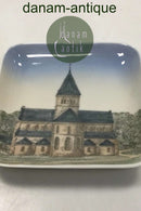Bing og Grøndahl Skål og askebæger No 5455 Skt. Bendts Kirke
