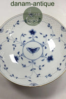 Bing & Grøndahl Sommerfugl med Guld Kageopsats No 206