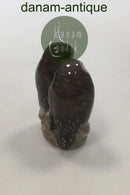 Royal Copenhagen Figur af uglepar No 834