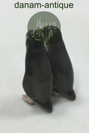 ロイヤルコペンハーゲン ペンギン2羽のフィギュア No 1190