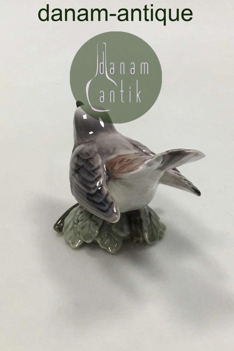 Dahl Jensen Figur af Rødstjært No 1242