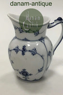 ロイヤルコペンハーゲン ブルーフルーテッドクリームジャグ No 61