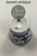 Royal Copenhagen Musselmalet Riflet Æggebæger No. 115