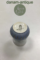 Bing & Grøndahl Måge med Guld Lille Sennepskrukke uden Låg No. 52C/551