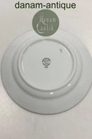 Bing und Grondahl Seemöwe mit goldenem Seitenteller Nr. 616