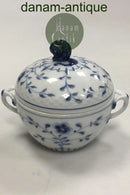 Bing & Grondahl Butterfly Sugar Bowl No 94