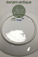 Royal Copenhagen Art Nouveau Motiv Platte fra De Vestindiske Øer No 2280 / 1118