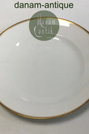 Royal Copenhagen Stel Nr. 1222 Spisetallerken No 9586