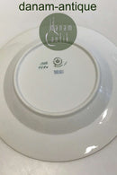 Royal Copenhagen Stel Nr. 1222 Dyb Tallerken No 9590