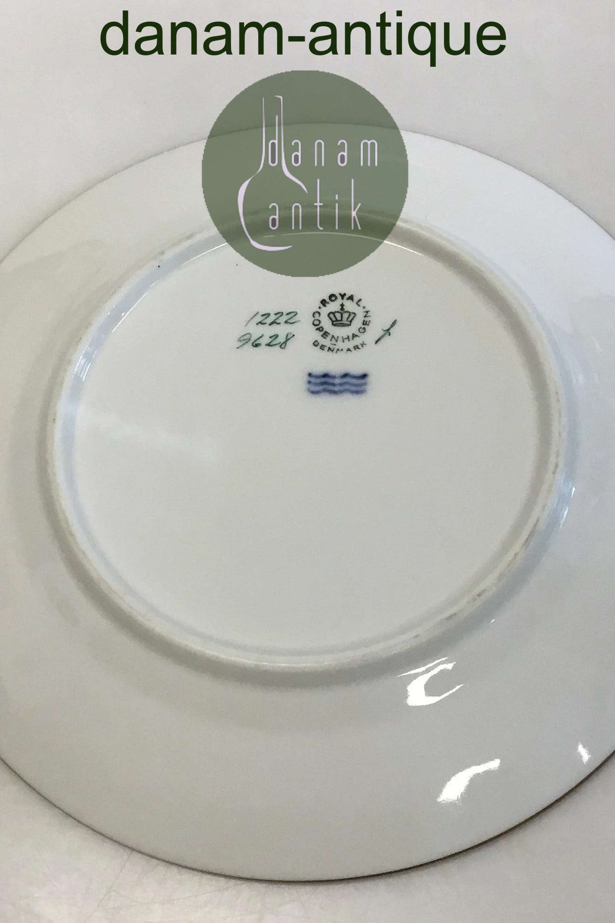 【 】ロイヤルコペンハーゲン　428 ROYAL COPENHAGEN (ロイヤル・コペンハーゲン) ティーポット