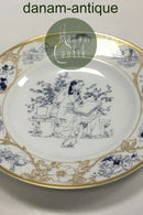 Bing og Grøndahl Hans Christian Andersen Platte 1805-1875 100 året for hans død