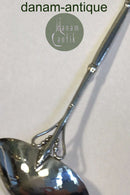 Georg Jensen Sølv Ornamental Sovseske (1909-1914)