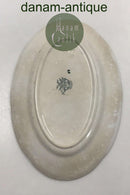 Villeroy og Boch Milla/Tidsel Lille ovalt Fad