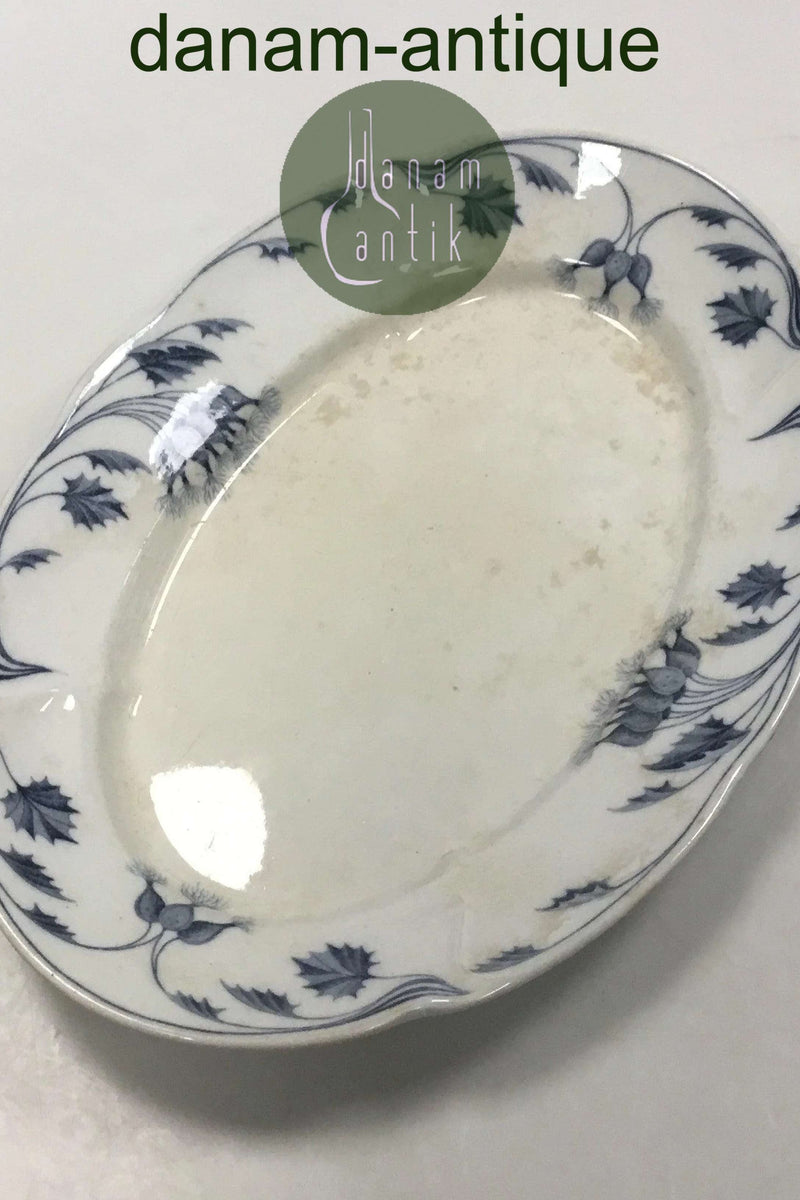 Villeroy og Boch Milla/Tidsel Ovalt Fad