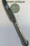 コアー・サクソン・シルバートラベルナイフ