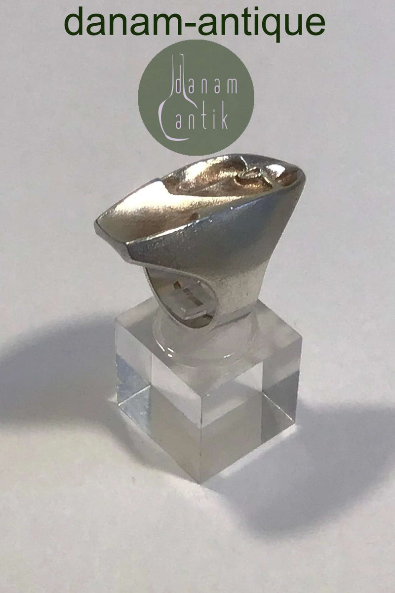 Lapponia Sterling Sølv Ring