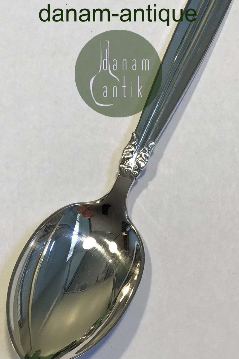 Klostersølv No.8 Sølv Barneske