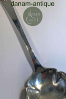A Dragsted Silver Serving Spoon (1917)