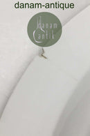 Royal Copenhagen Musselmalet Riflet Rundt Fad No 108