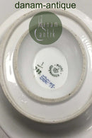 Royal Copenhagen Musselmalet Riflet Saucekande med Underskål No 200