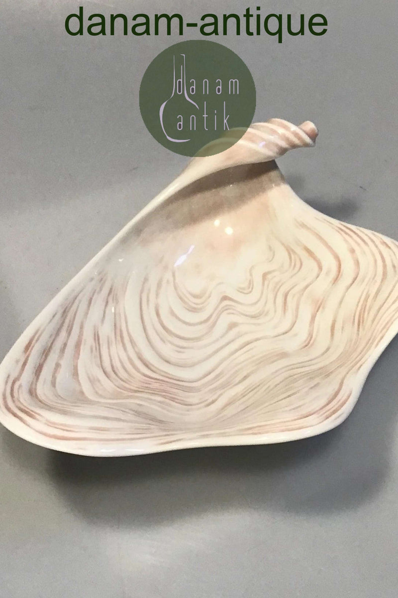 Royal Copenhagen Rosa Konkylie Serveringsskål No 347(14193)