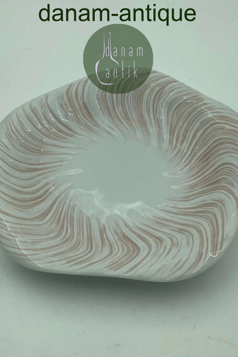 Royal Copenhagen Rosa Konkylie Frokosttallerken No 14190(621)