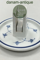 ビング＆グロンダール ブルー／モスリンホテルマッチボックスホルダー