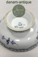 Royal Copenhagen Musselmalet Helblonde Skål på Fod No. 1023