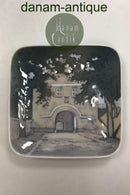 Royal Copenhagen Skål og Askebæger No 3488 Landporten Nyborg