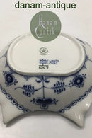 Royal Copenhagen Musselmalet Halvblonde Muslingeskål No 557