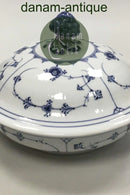 Royal Copenhagen Musselmalet Riflet Lågskål No 397