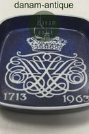 ロイヤルコペンハーゲン ファイアンスボウル 陸軍士官学校創立250周年記念 1713-1963 No 2883