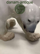 Bing和Grondahl小雕像北极熊 No 1857