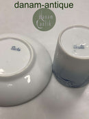 ビング＆グロンダール 船舶モチーフのアールヌーヴォーカップ