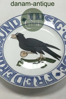 Bing og Grøndahl By Platte fra Frederikssund af Effie Hegermann-Lindencrone