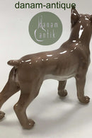 ダール・イェンセン フィギュリン ジャーマンボクサー No 1170