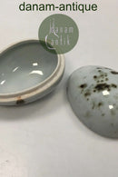 Gunhild Aaberg Eiförmiger Deckelkrug