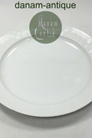 Royal Copenhagen Salto Hvidt stel Stort rundt fad