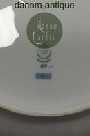 Royal Copenhagen Fairytale Grå Stort ovalt fad No 377