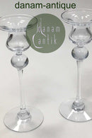 Holmegaard Cassiopeia lysestage