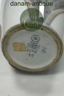 Royal Copenhagen Art Nouveau Vase monteret som lampe No 2640/137